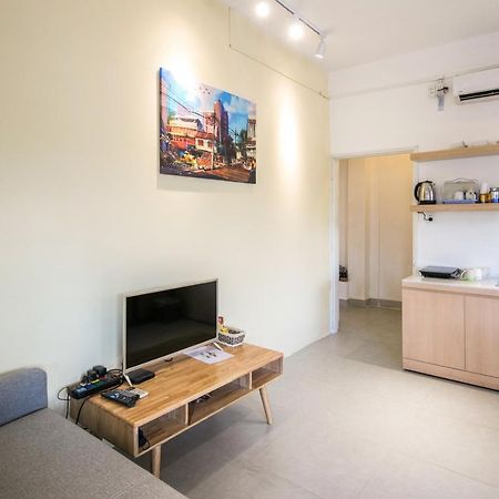Scandinavian Apartment With Balcony In Bui Vien Ho Či Minovo Město Exteriér fotografie