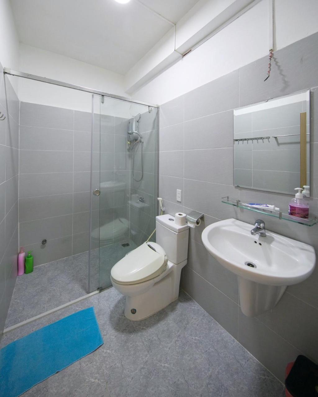 Scandinavian Apartment With Balcony In Bui Vien Ho Či Minovo Město Exteriér fotografie